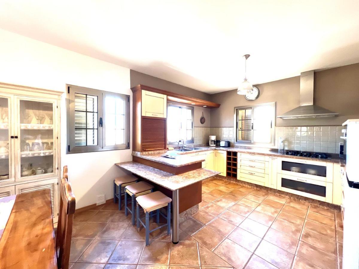 Vakantiehuis Casa Surf La Higuerita Tetir