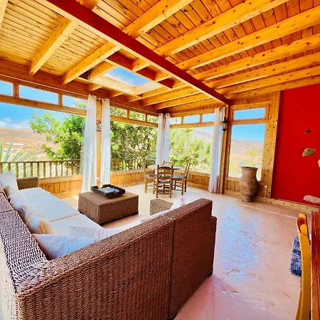 Villa Casa Surf La Higuerita Tetir Exterior foto