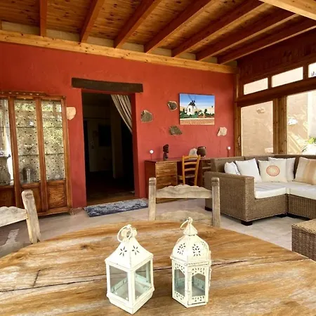 Villa Casa Surf La Higuerita Tetir Exterior foto