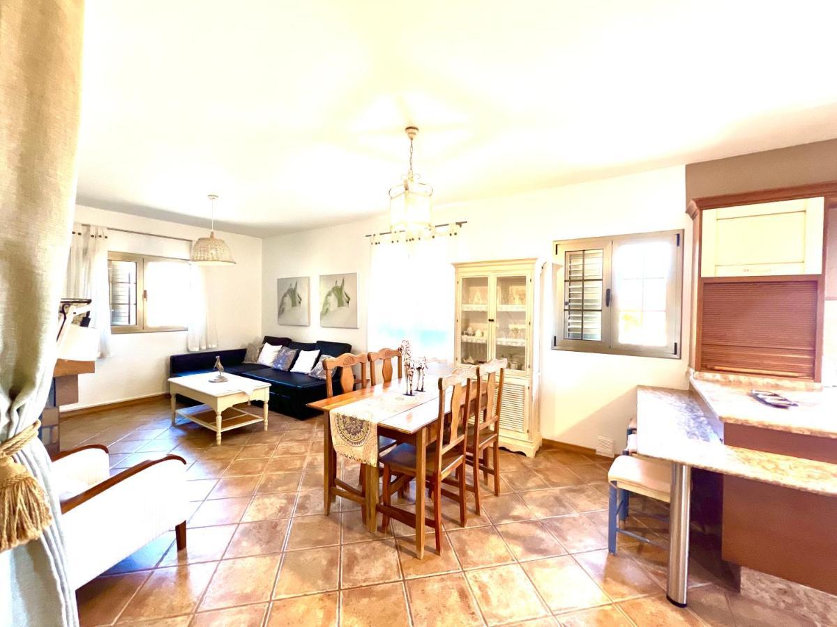 Holiday home Casa Surf La Higuerita *