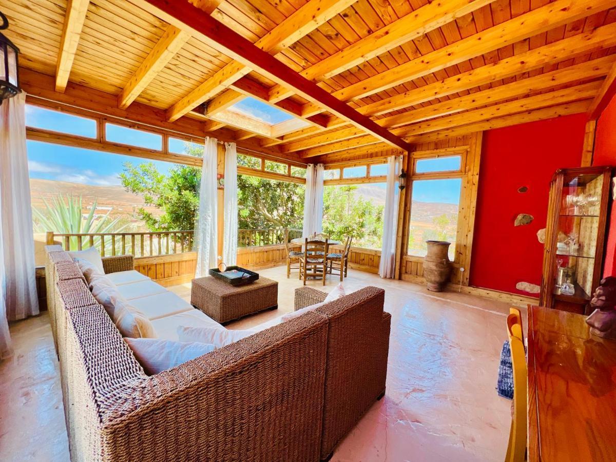 Casa Surf La Higuerita Holiday home Tetir
