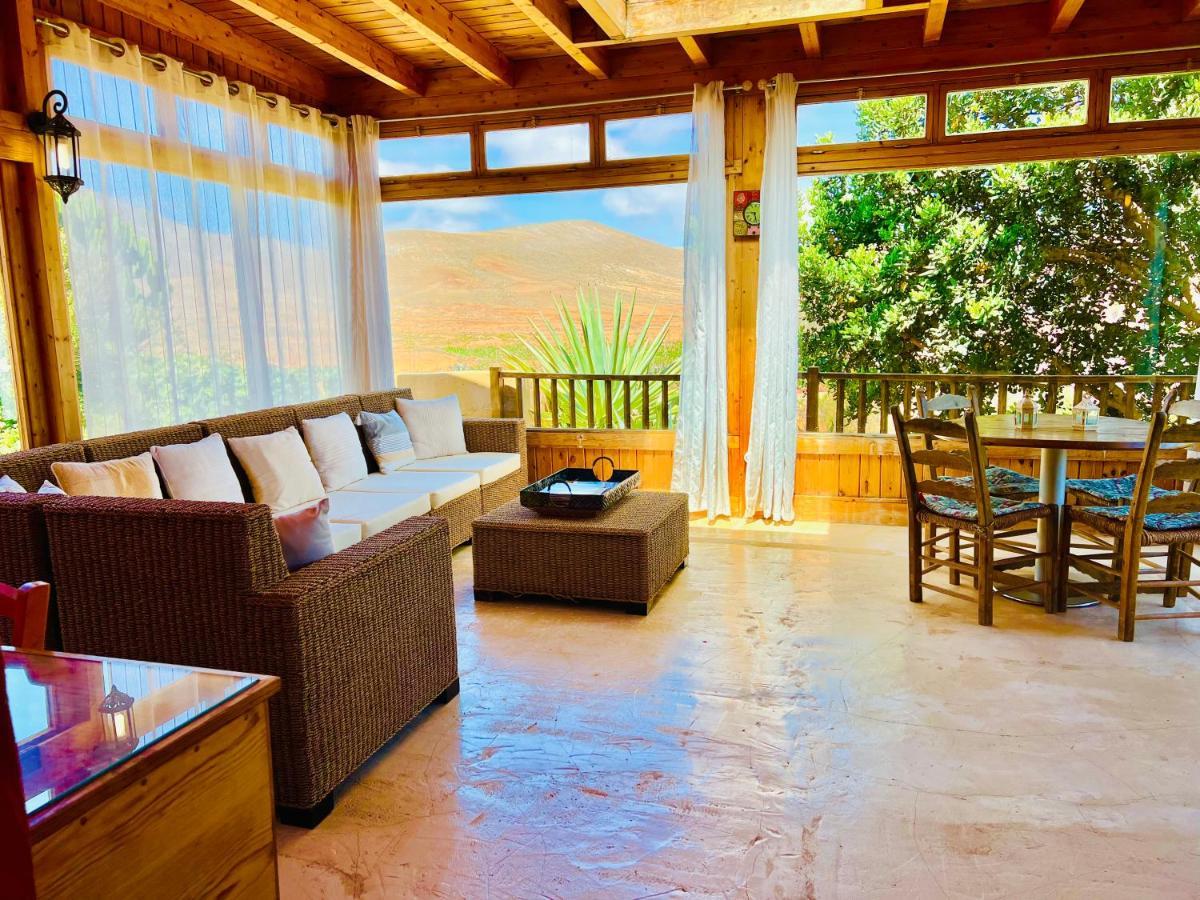 Holiday home Casa Surf La Higuerita