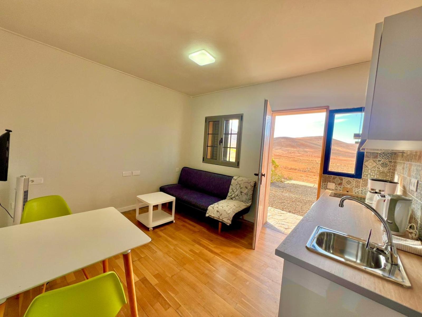 Casa Surf La Higuerita Holiday home Tetir